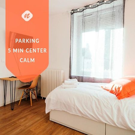 Studio Vahiny1 All Comfort Wifi Netflix Parking سان نازير المظهر الخارجي الصورة