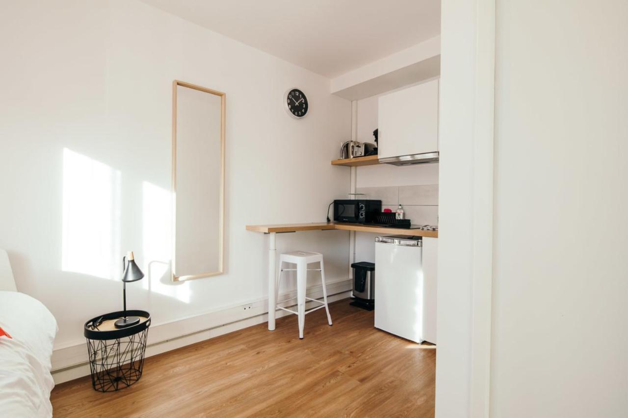 Studio Vahiny1 All Comfort Wifi Netflix Parking سان نازير المظهر الخارجي الصورة